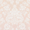 Simone Damask - Blush Wallpapers
