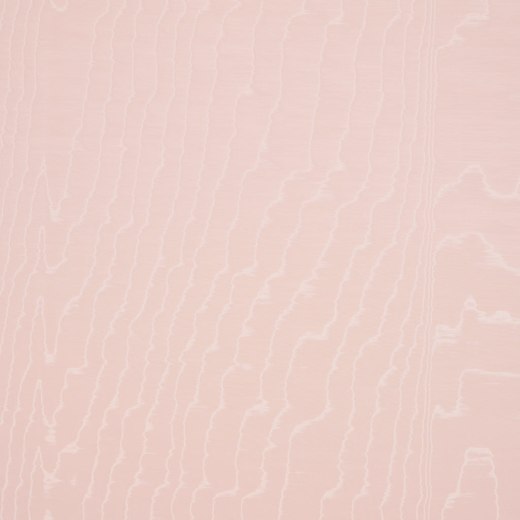 MoirÉ Wallcovering, Pale Rose