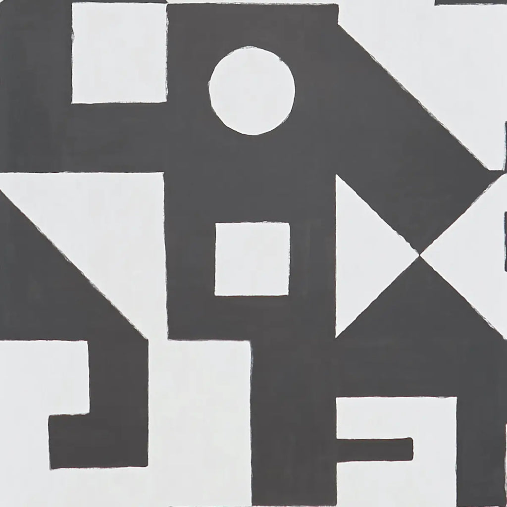 Binary Panel Set - Black Wallpapers