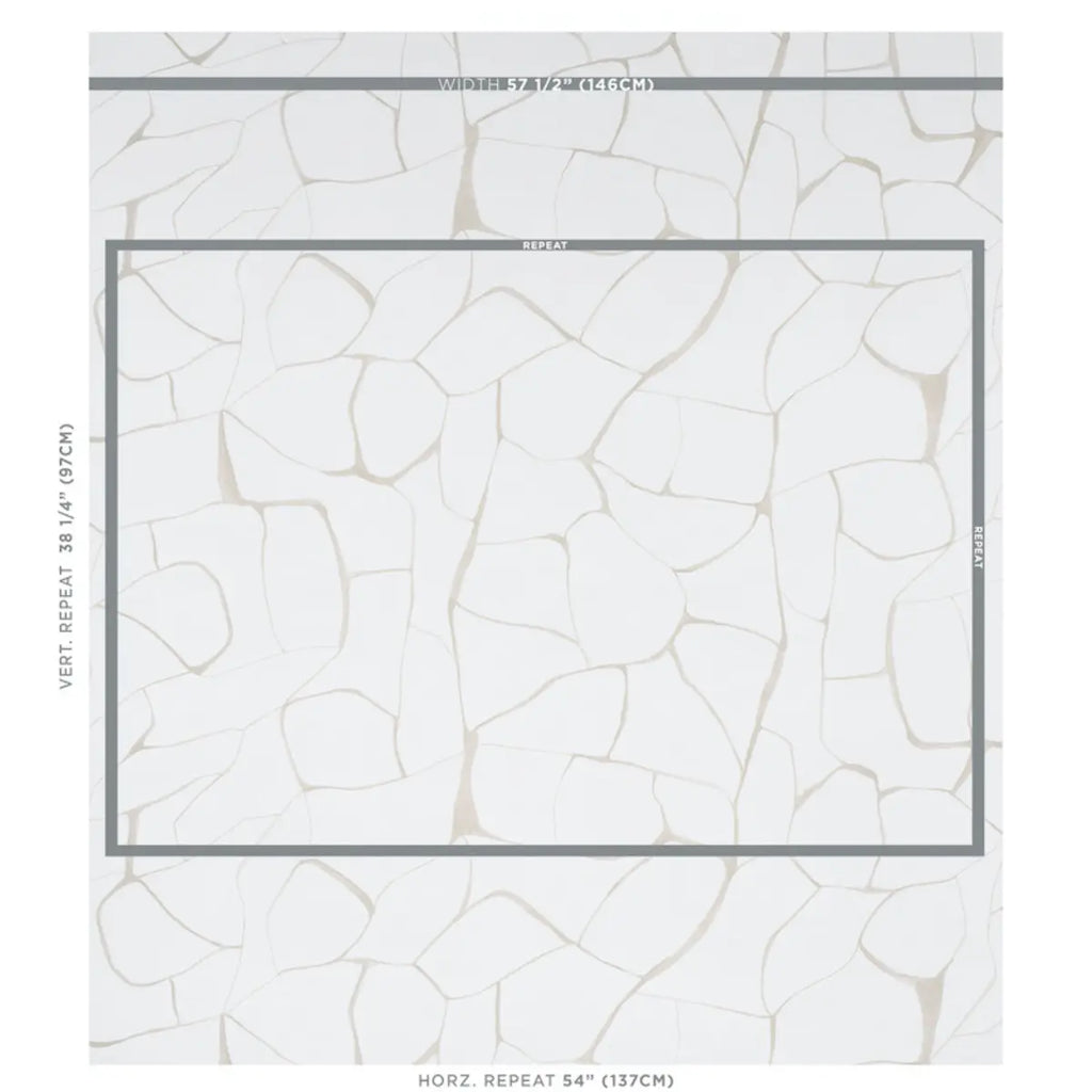 Filigree - Linen Wallpapers