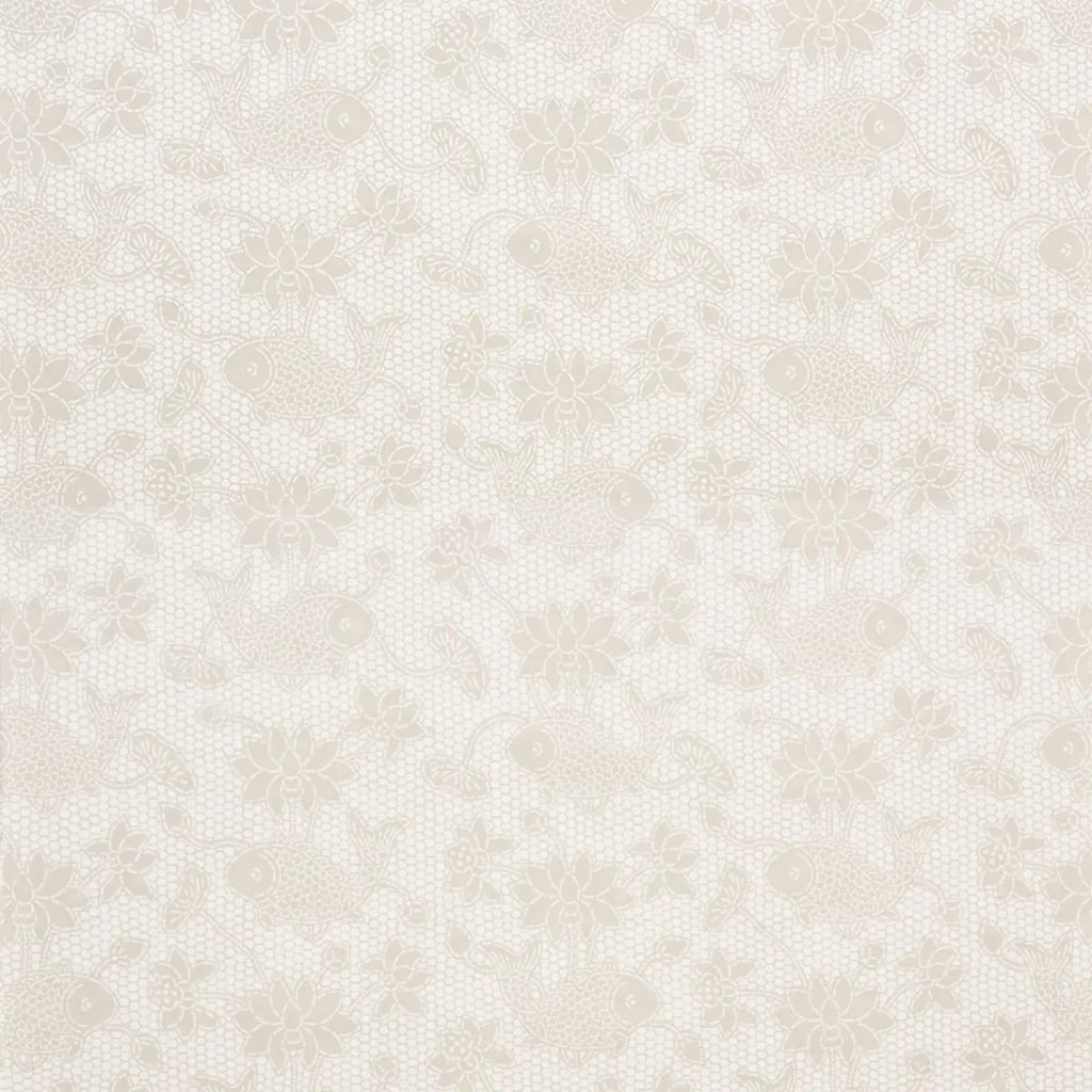 Lotus Batik - Natural Wallpapers