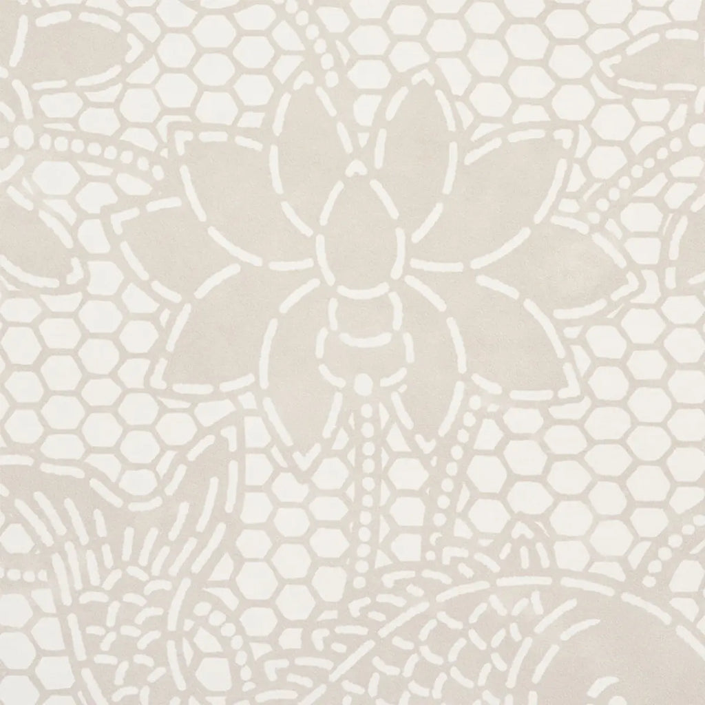 Lotus Batik - Natural Wallpapers
