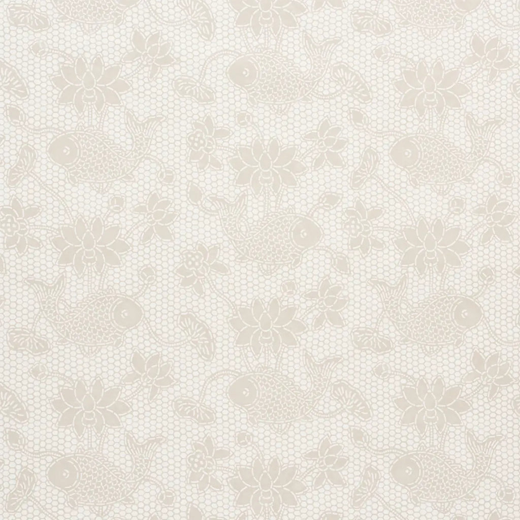 Lotus Batik - Natural Wallpapers