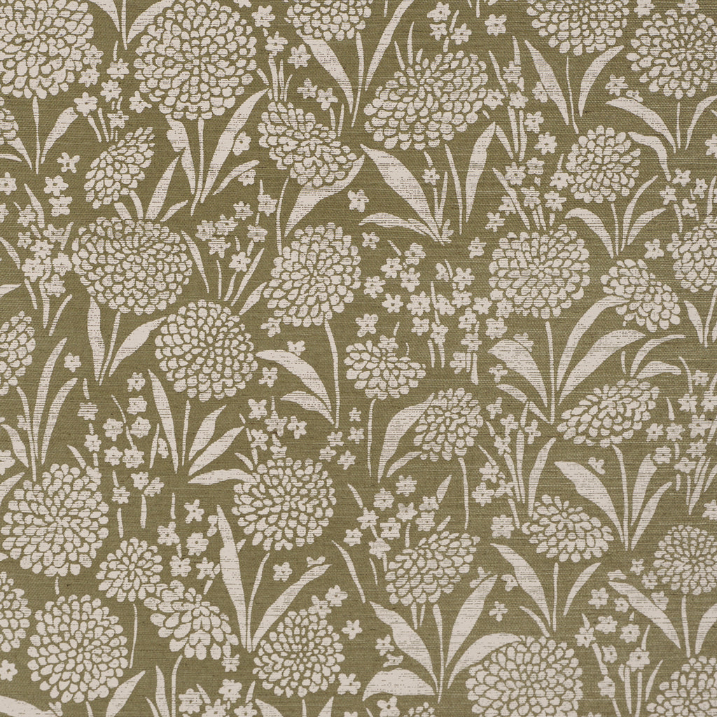 Chrysanthemum Sisal, Juniper