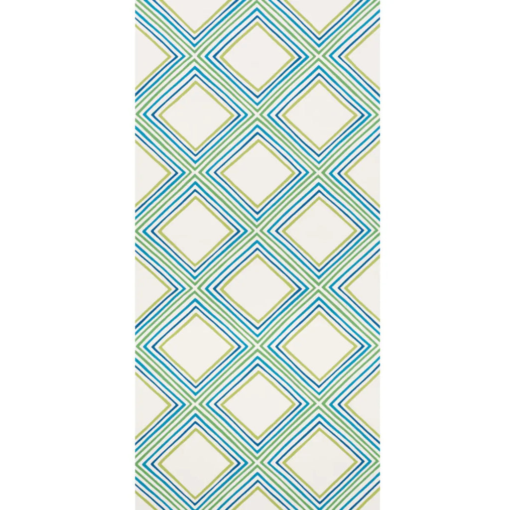 Square Dance - Peacock Wallpapers