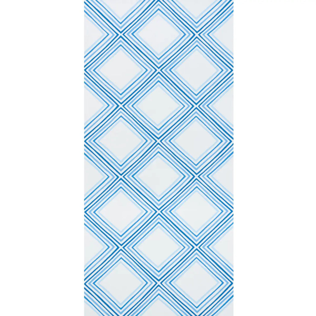 Square Dance - Blue Wallpapers