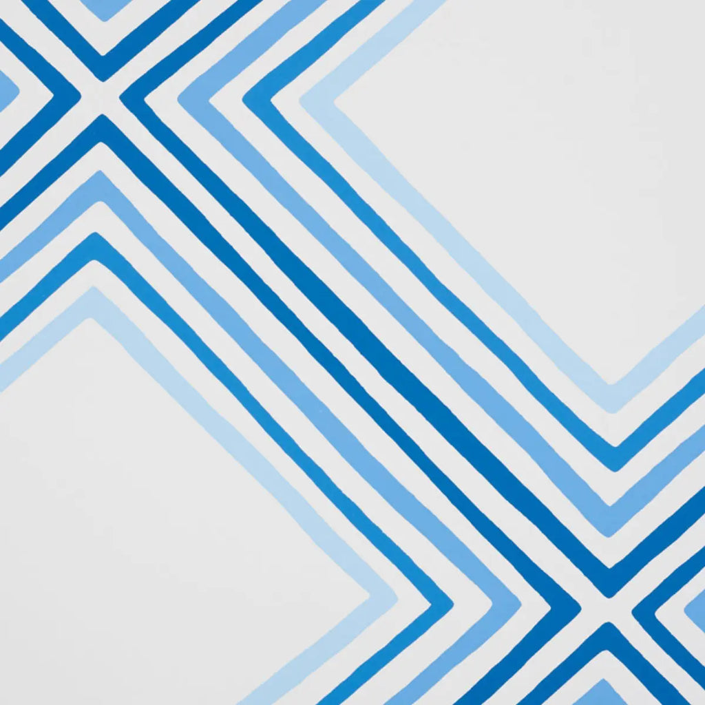 Square Dance - Blue Wallpapers