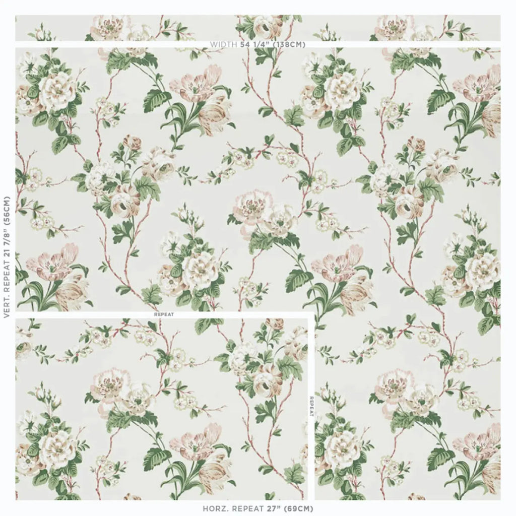 Betty - Quiet Pink Wallpapers