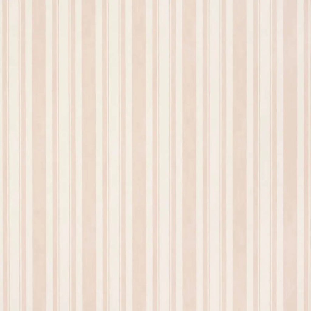 Villa Stripe - Blush Wallpapers