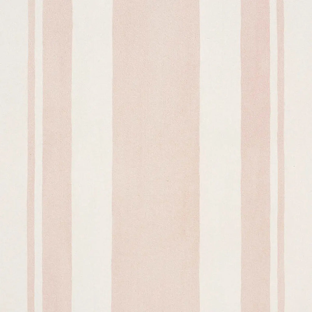 Villa Stripe - Blush Wallpapers