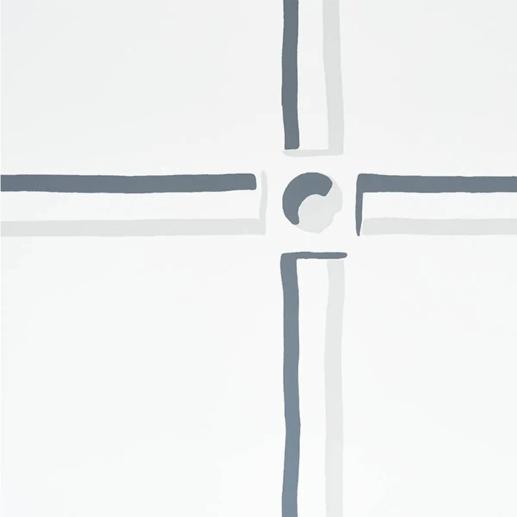 La Galerie - Ivory Wallpapers