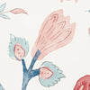 Khilana Floral - Delft &amp; Rose Wallpapers