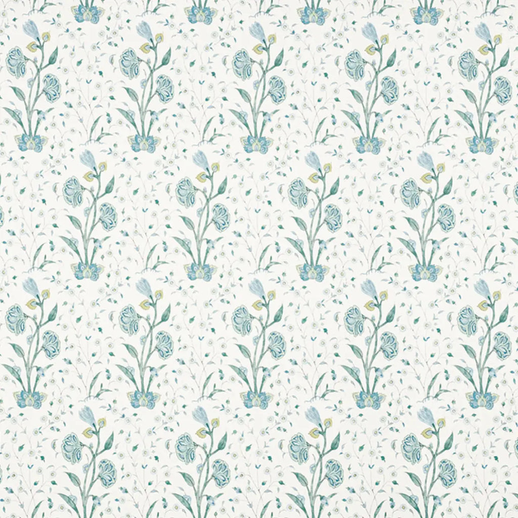 Khilana Floral - Peacock Wallpapers