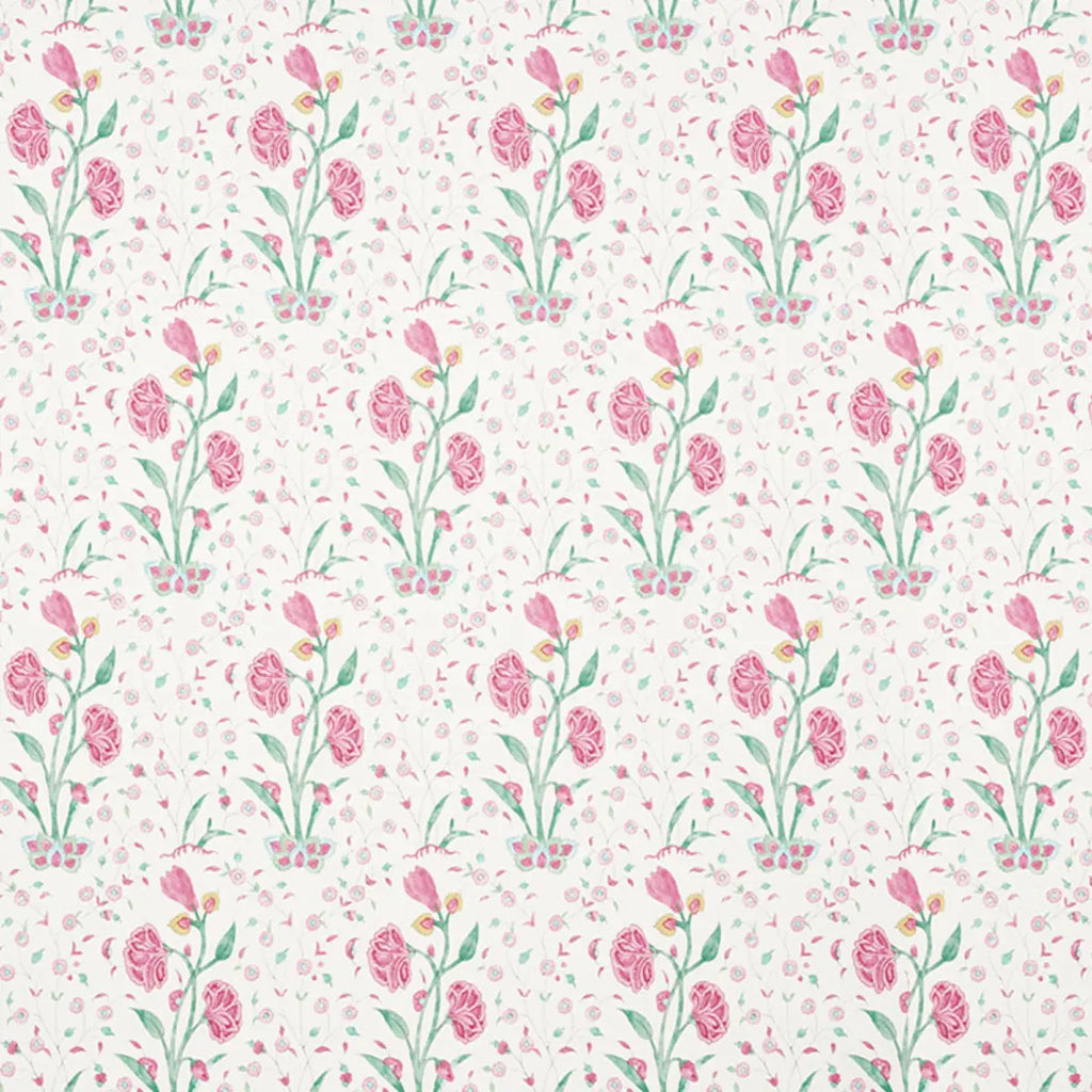 Khilana Floral - Pink Wallpapers