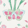 Khilana Floral - Pink Wallpapers