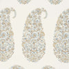 Shirala Paisley - Aqua Wallpapers