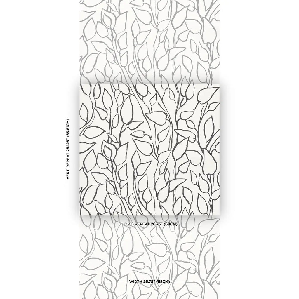 Solandra Vine - Black Wallpapers