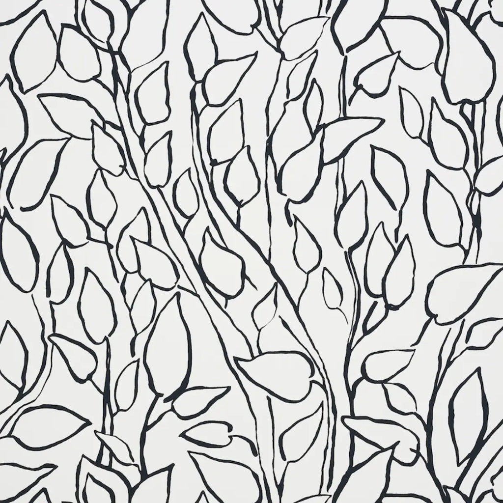 Solandra Vine - Black Wallpapers