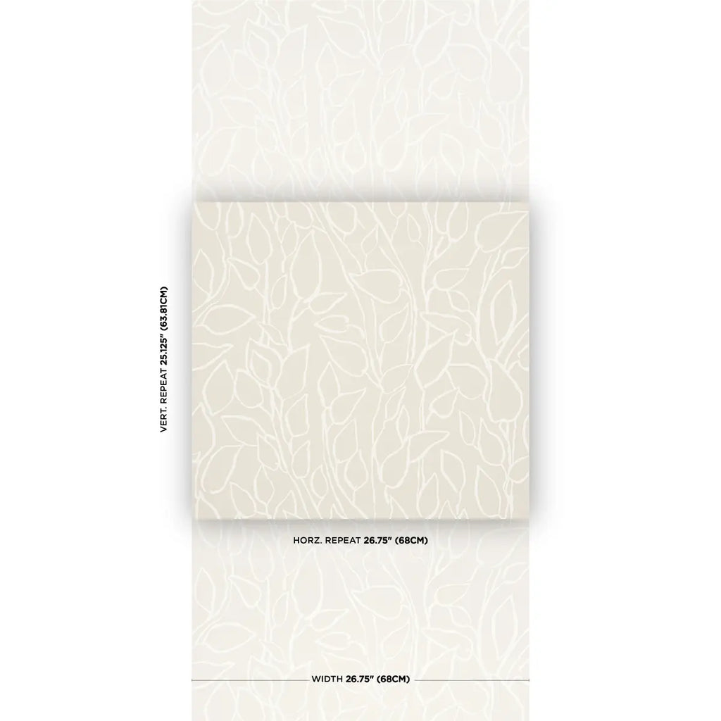 Solandra Vine - Natural Wallpapers