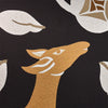 Les Gazelles Au Bois Vinyl - Noir Wallpapers