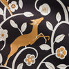 Les Gazelles Au Bois Vinyl - Noir Wallpapers