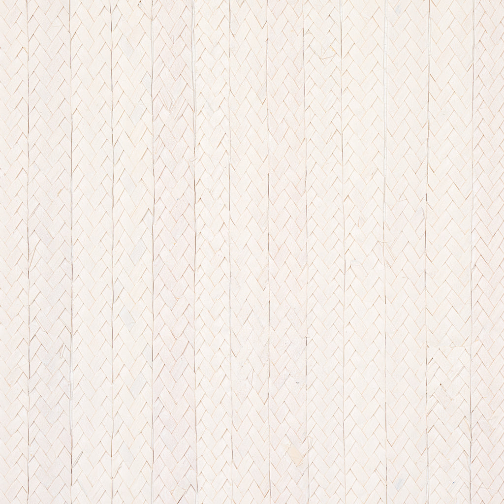 Braided Buri, Ivory