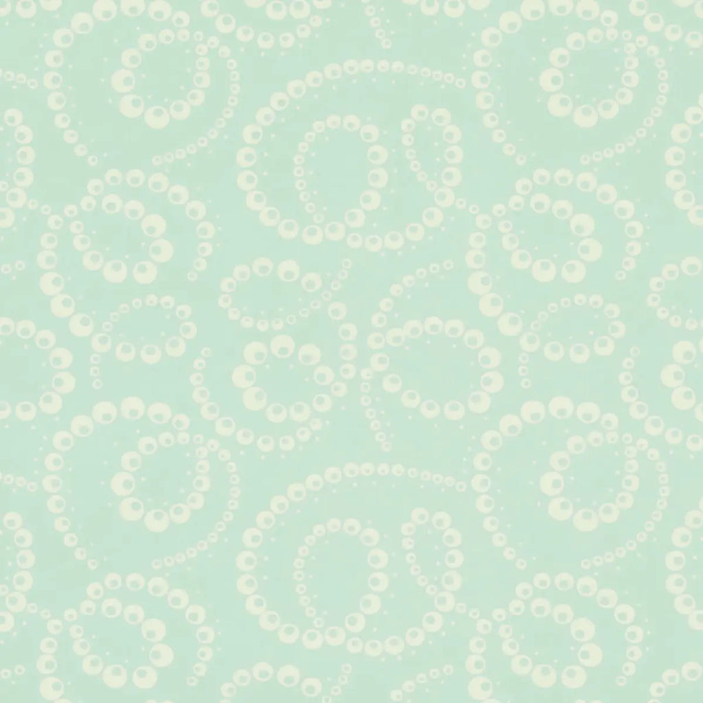 Dorian - Seafoam Wallpapers