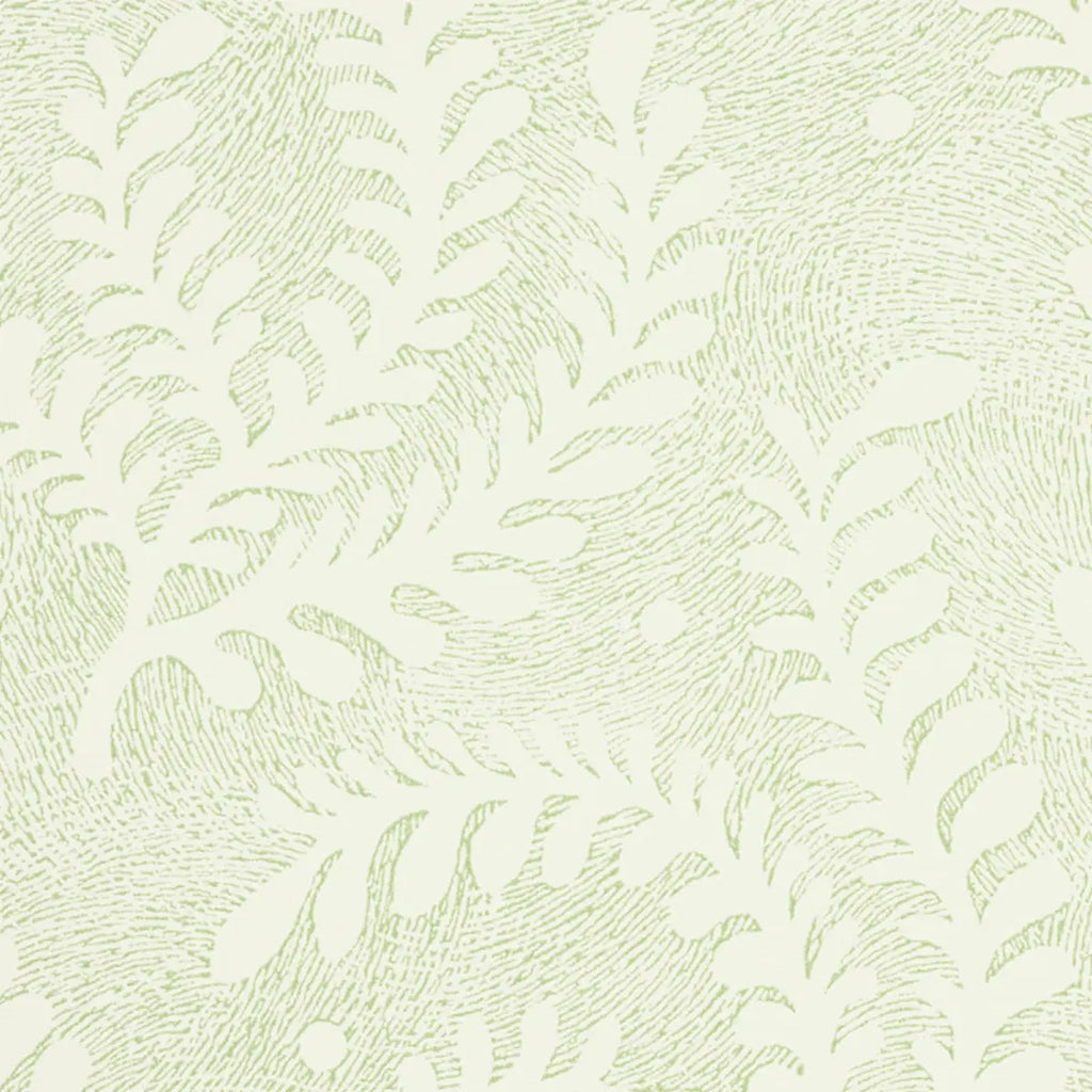 Etched Fern - Leaf Wallpapers