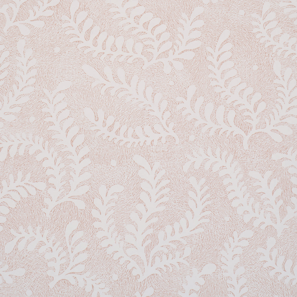 Etched Fern, Blush