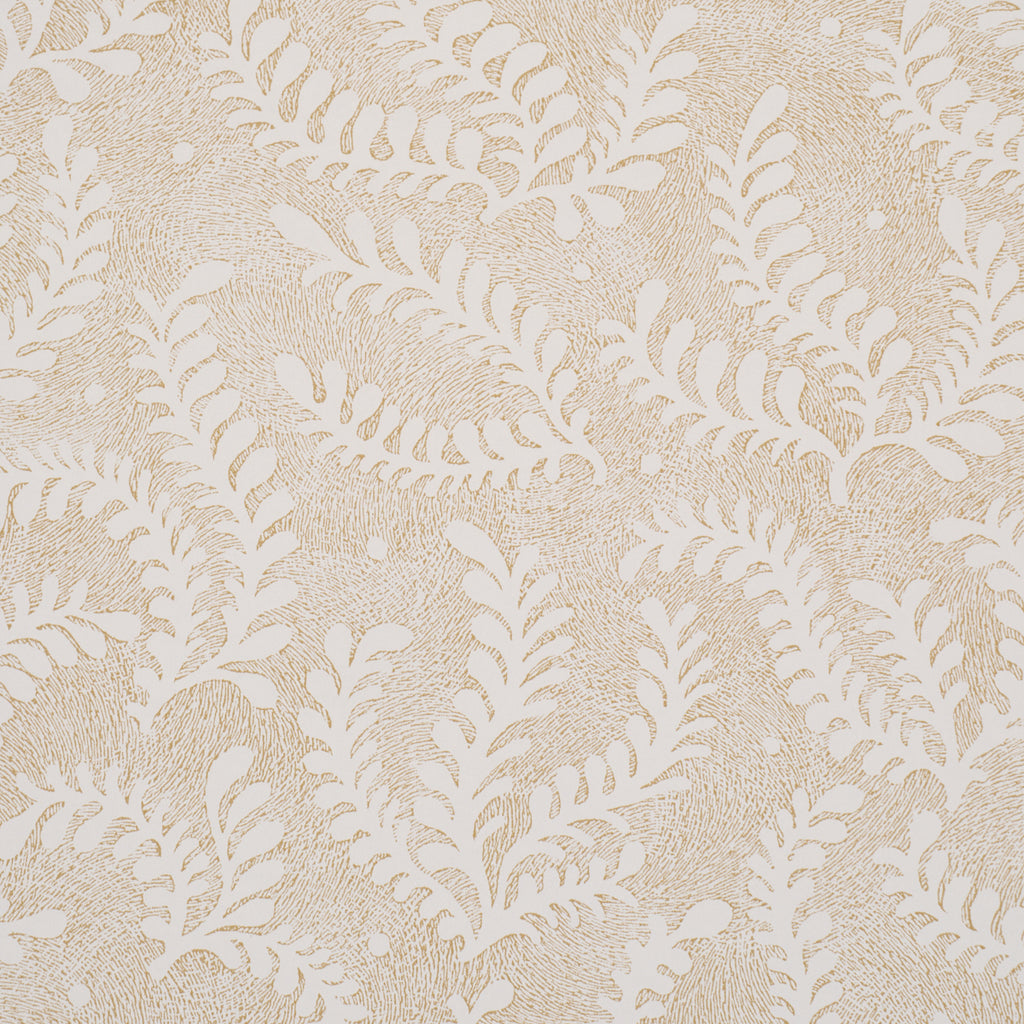 Etched Fern, Ochre