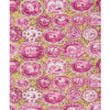 Plates &amp; Platters - Magenta &amp; Yellow Wallpapers