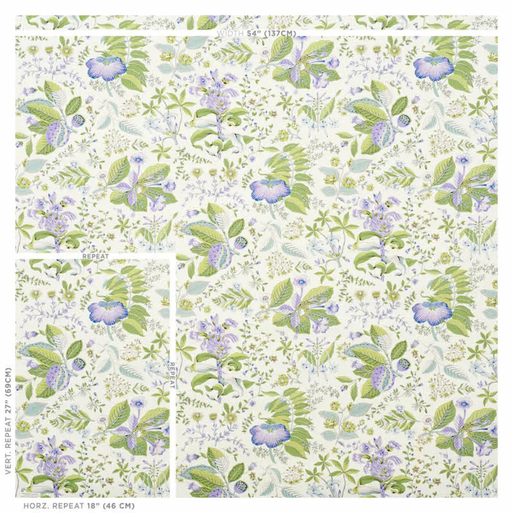 Pomegranate Botanical - Purple Wallpapers