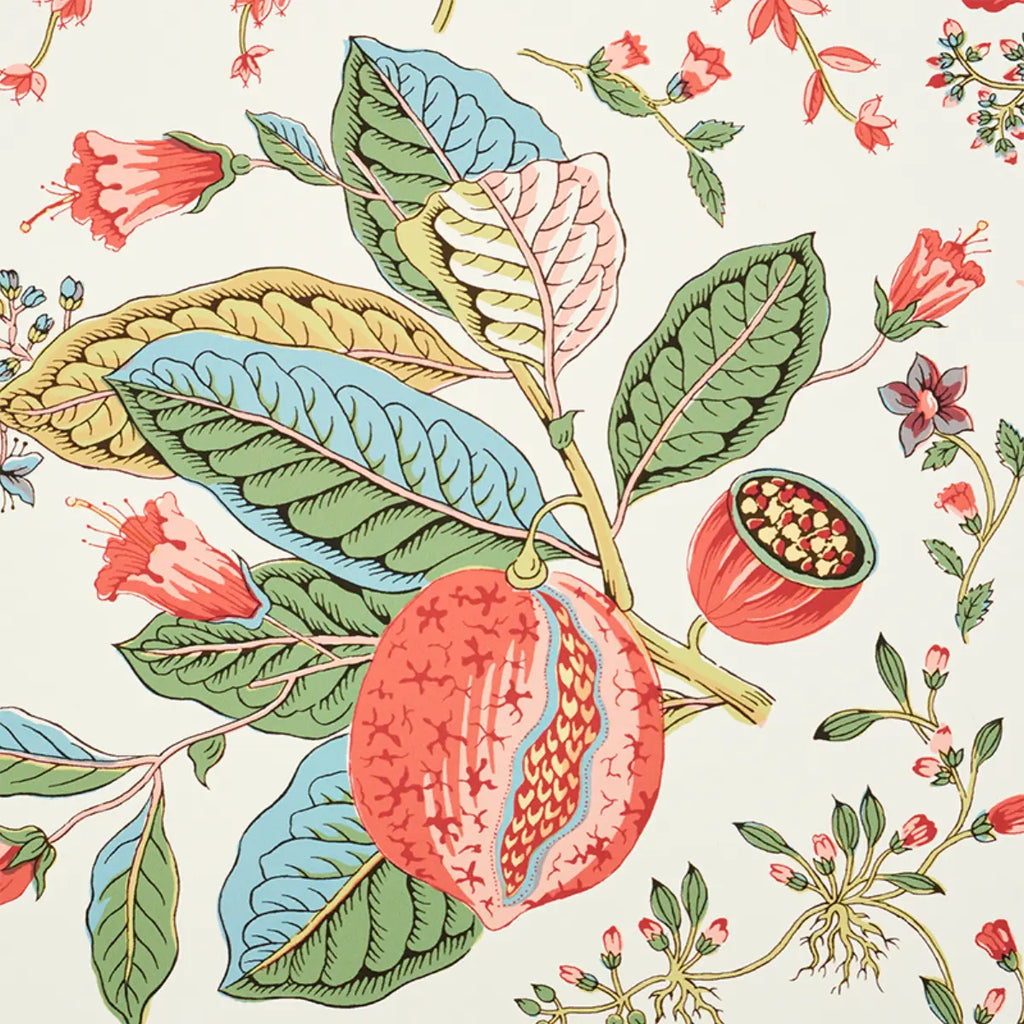 Pomegranate Botanical - Document Wallpapers