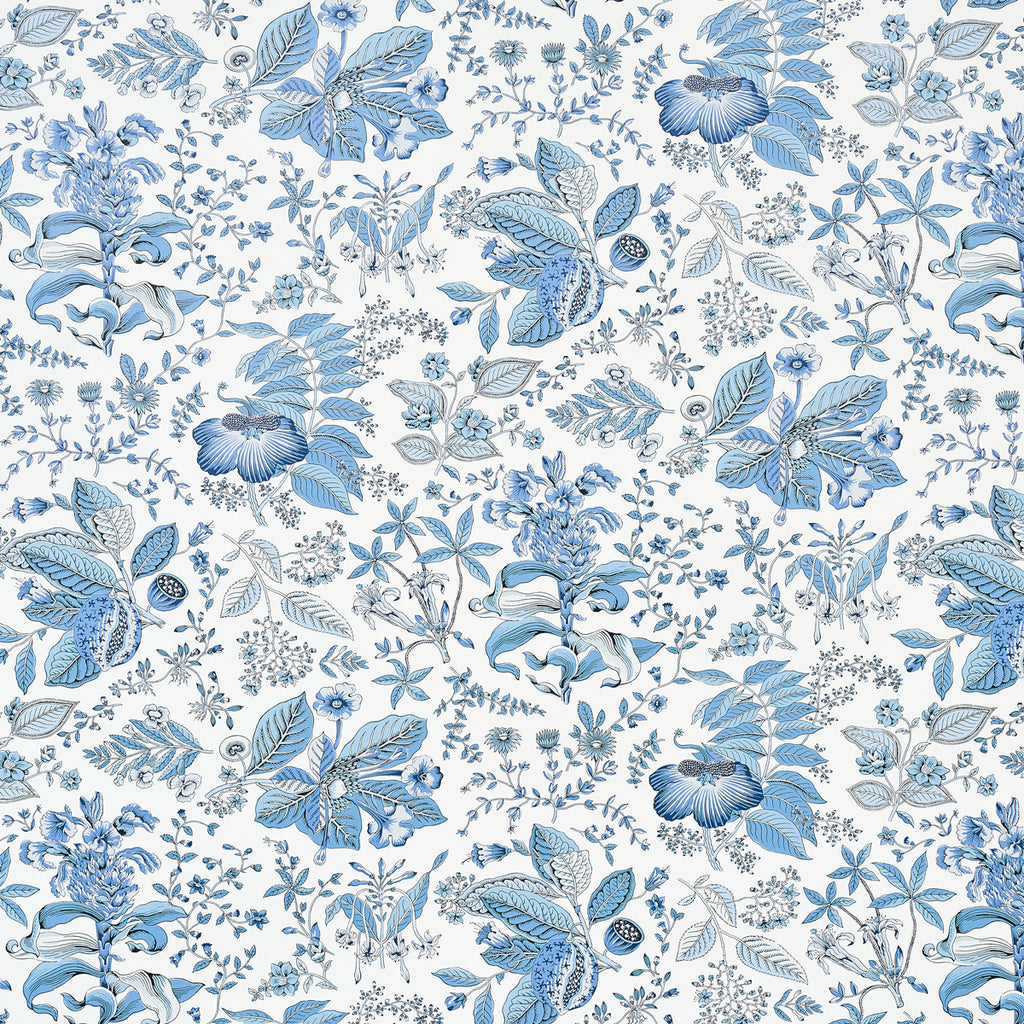 Pomegranate Botanical, Blue