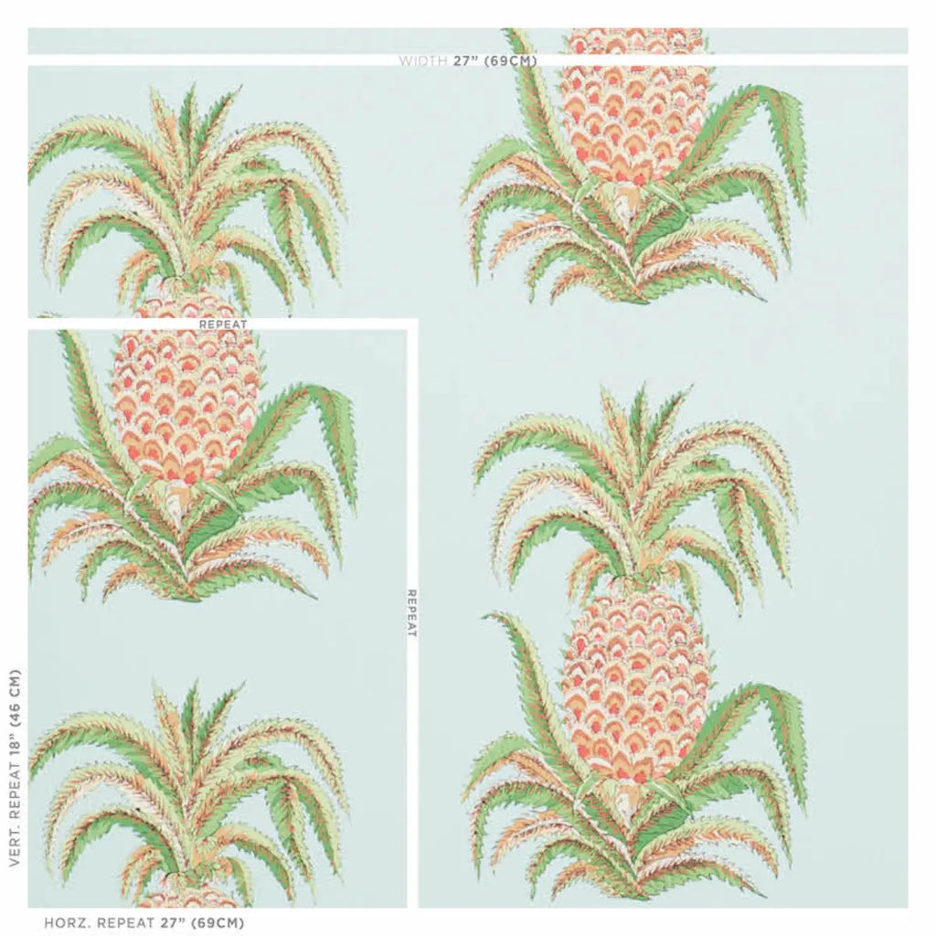 Pineapples - Sky Wallpapers