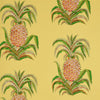 Pineapples - Yellow Wallpapers