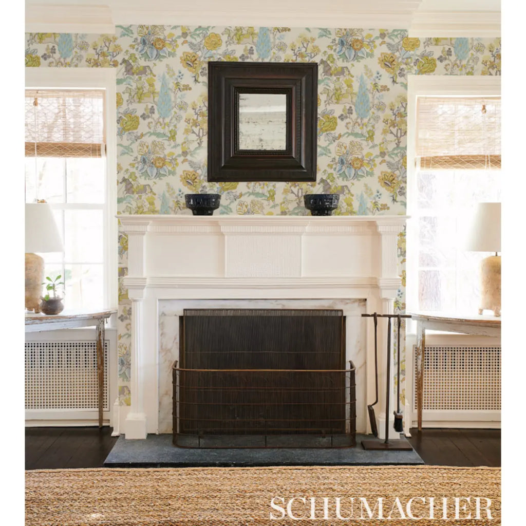 Persian Lancers - Citron Wallpapers