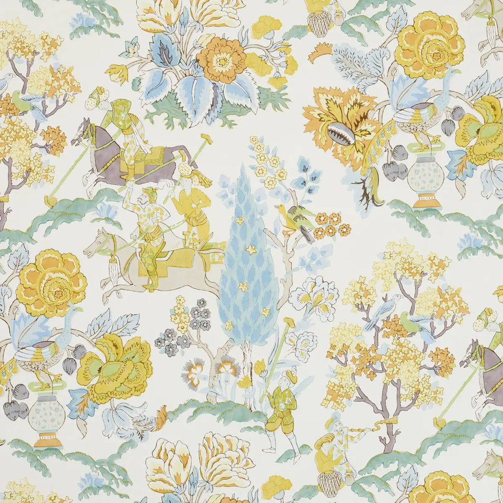 Persian Lancers - Citron Wallpapers