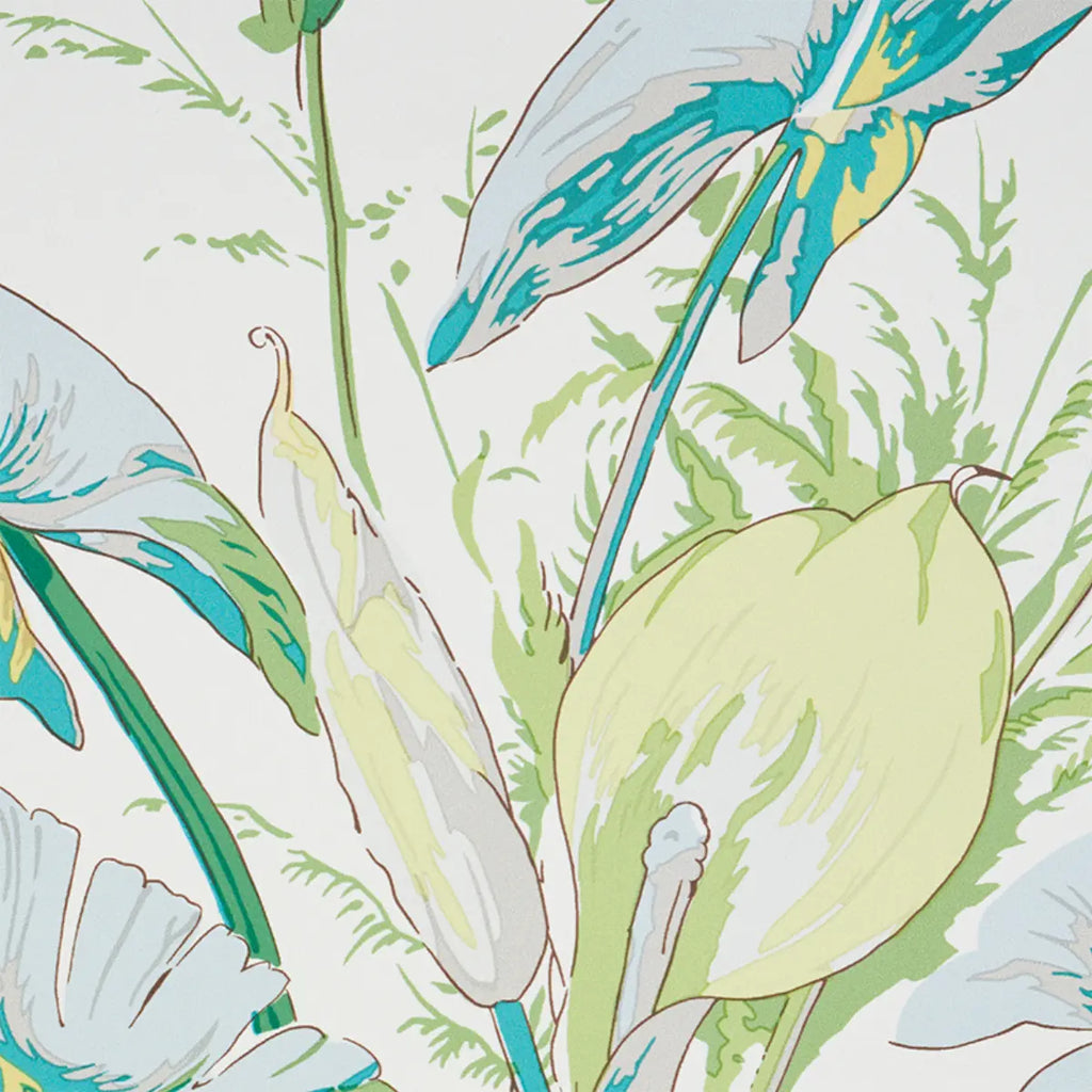 Tropique - Citron Wallpapers