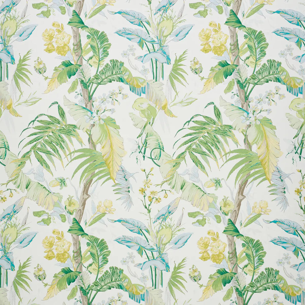 Tropique - Citron Wallpapers