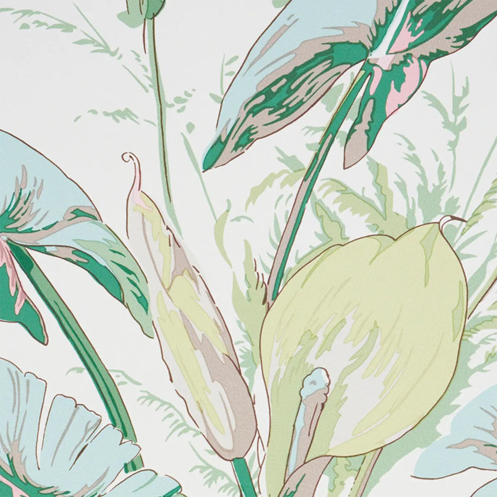 Tropique - Blush Wallpapers