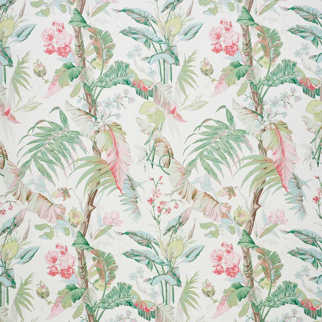 Tropique - Blush Wallpapers