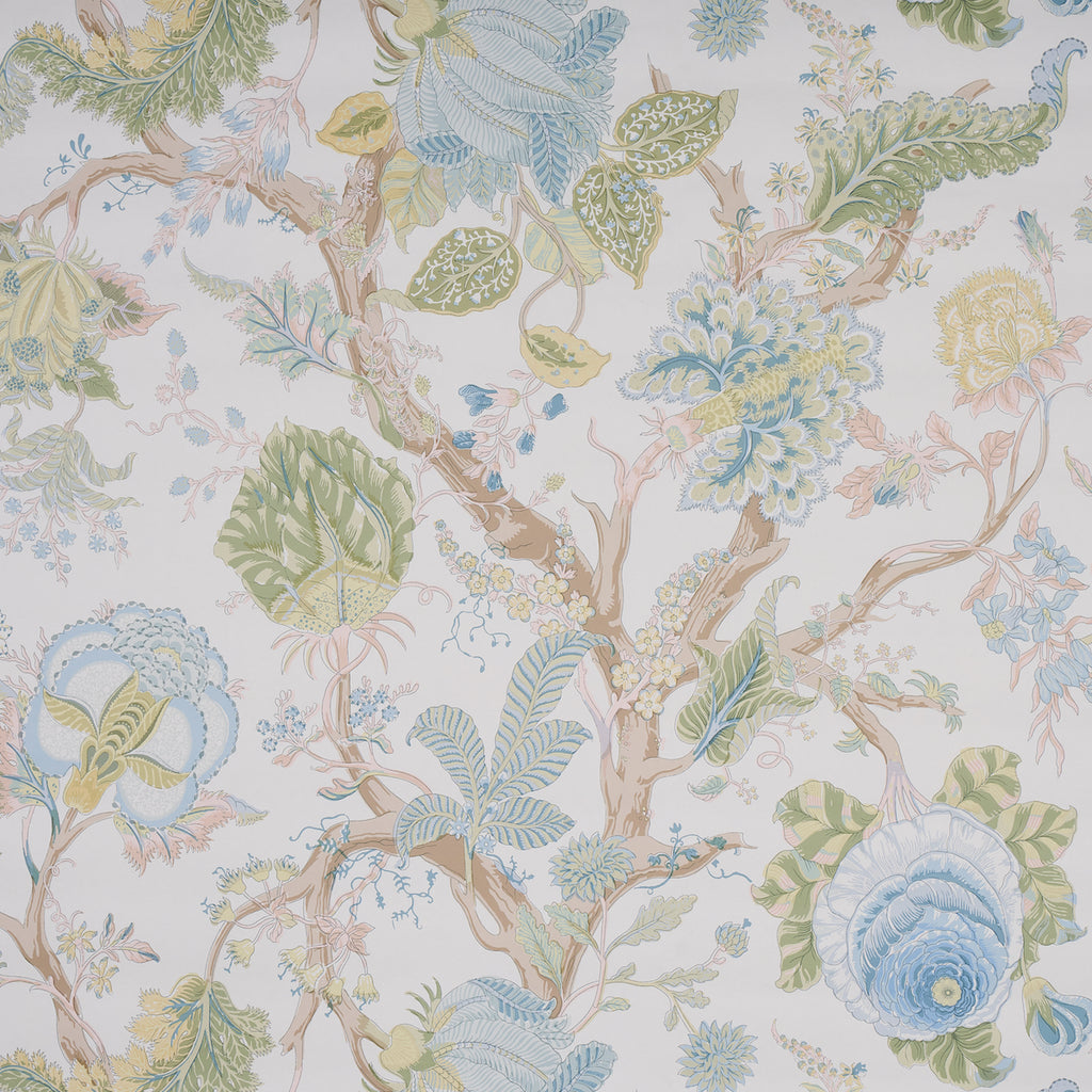 Indian Arbre, Soft Green