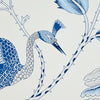 Campagne - Bleu &amp; Gris Wallpapers
