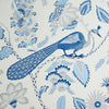 Campagne - Bleu &amp; Gris Wallpapers
