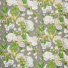 Bermuda Blossoms - Slate Wallpapers