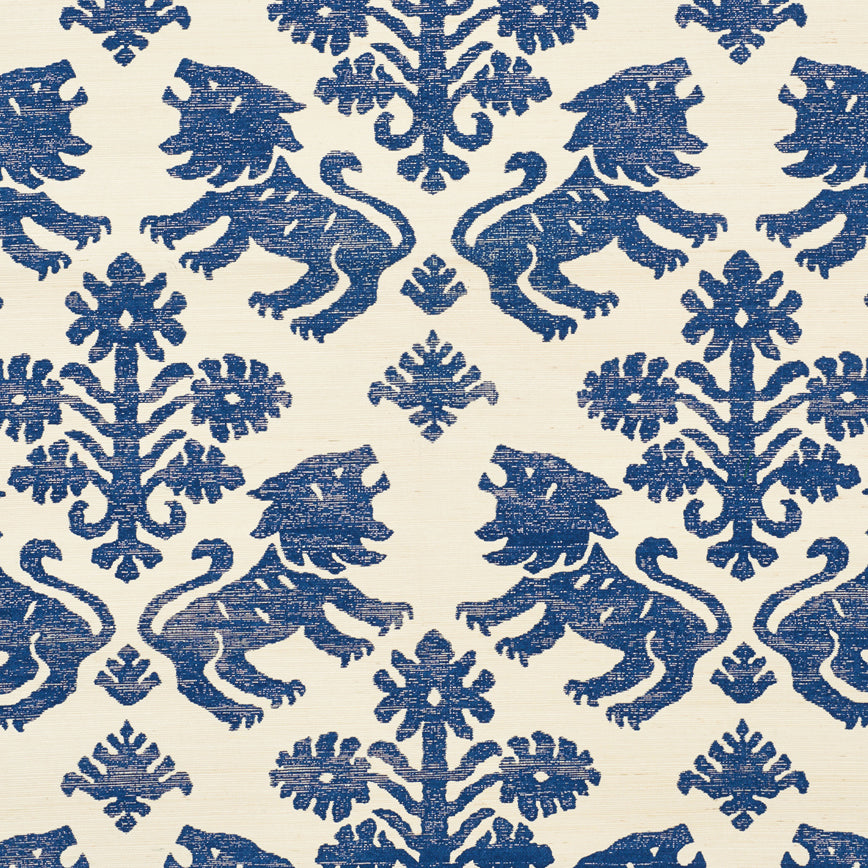 Regalia Sisal, Blue