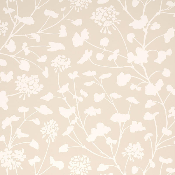 Pennick, Neutral Wallcoverings | Schumacher