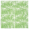 Sunlit Palm - Green Wallpapers