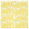 Sunlit Palm - Yellow Wallpapers